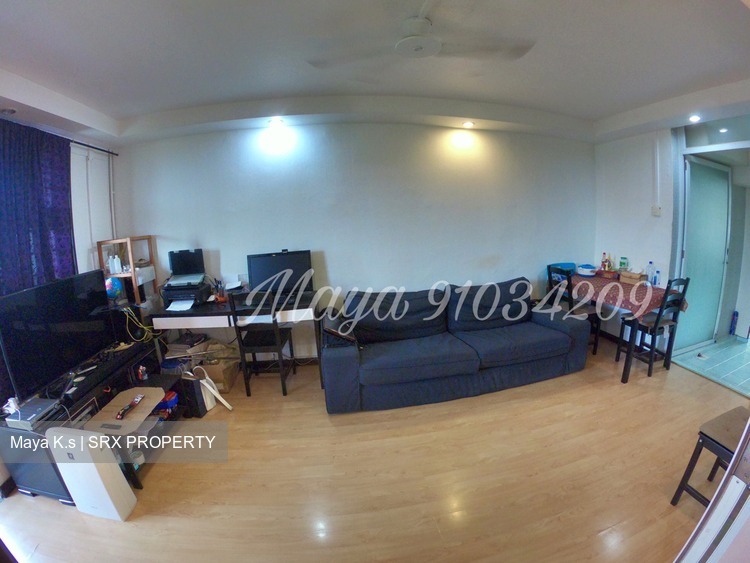 Blk 81 Commonwealth Close (Queenstown), HDB 3 Rooms #173787512